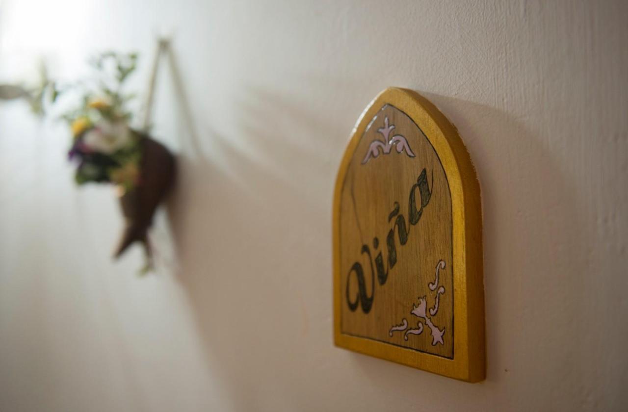 El Lagar Del Vero Huerta de Vero ภายนอก รูปภาพ