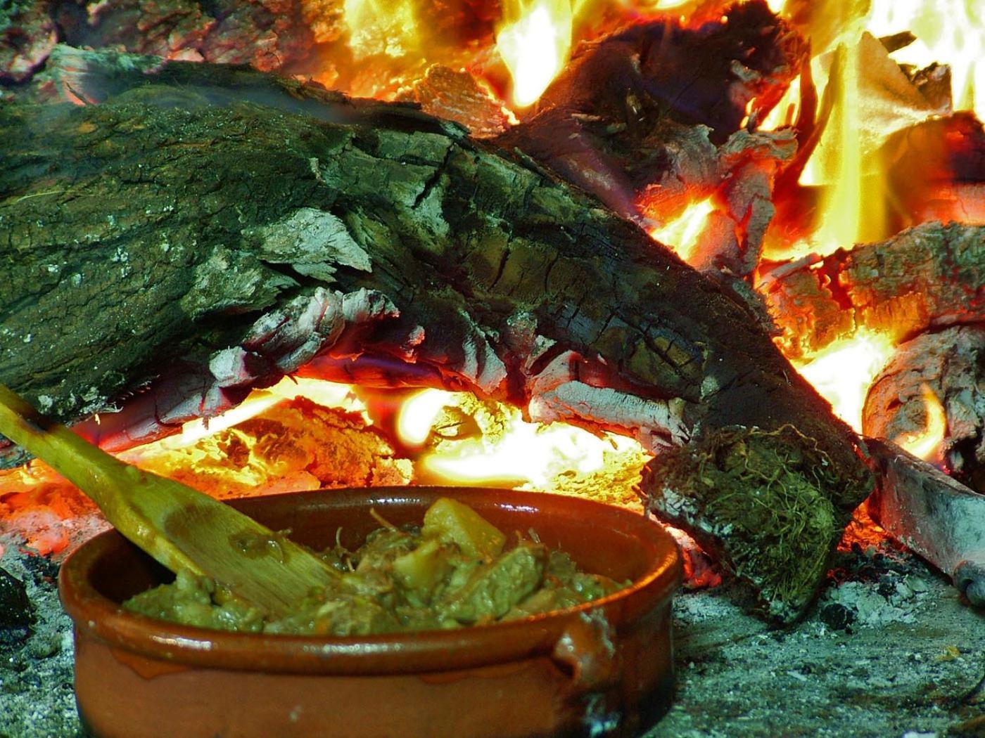 El Lagar Del Vero Huerta de Vero ภายนอก รูปภาพ